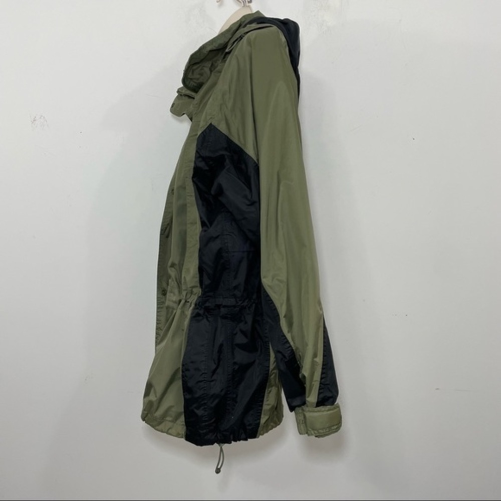 Helly Hansen Womens Shell Packable Jacket Hood Po… - image 2